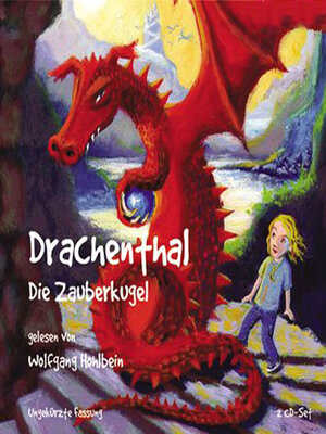 cover image of Die Zauberkugel